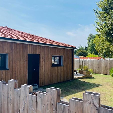 Cabane De Brice A Ares Zewnętrze zdjęcie