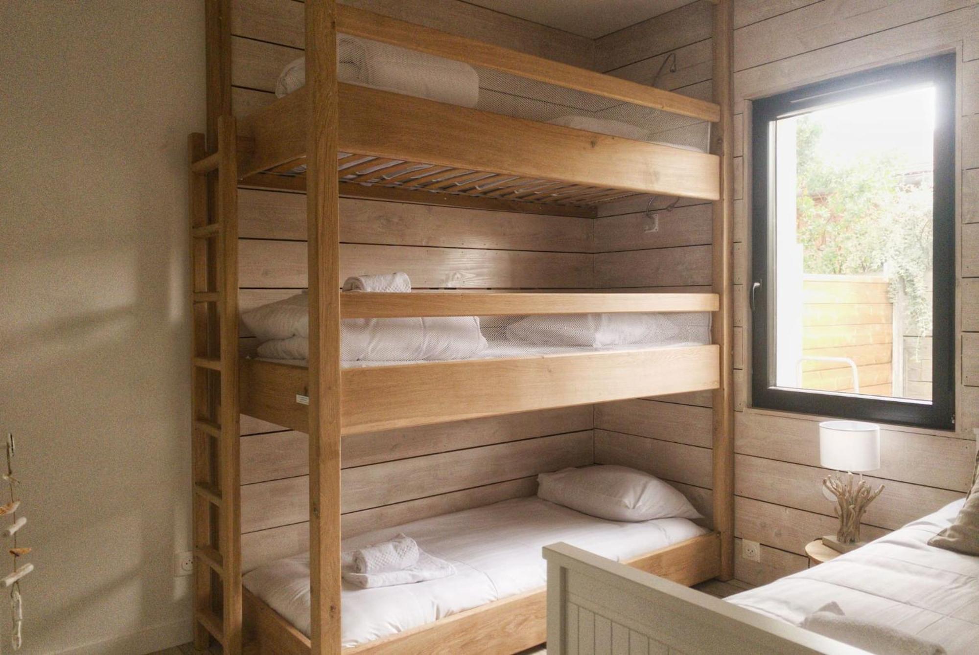 Cabane De Brice A Ares Zewnętrze zdjęcie